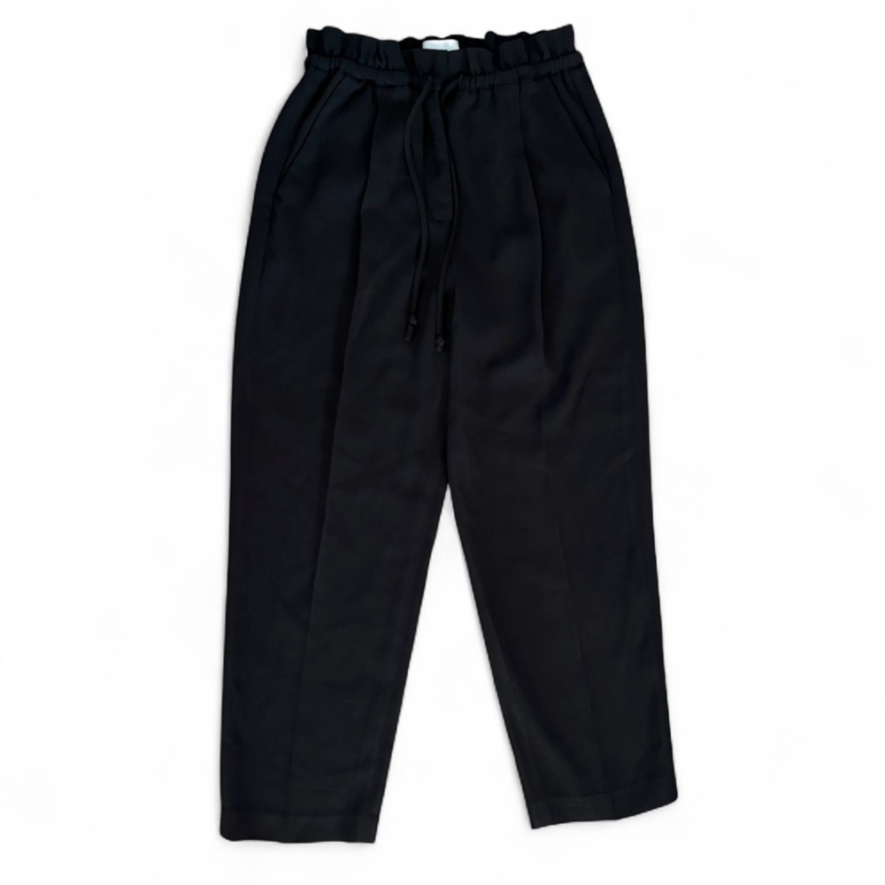 Aritzia Wilfred Black Trousers